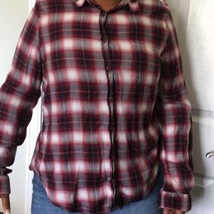 A light weight flannel